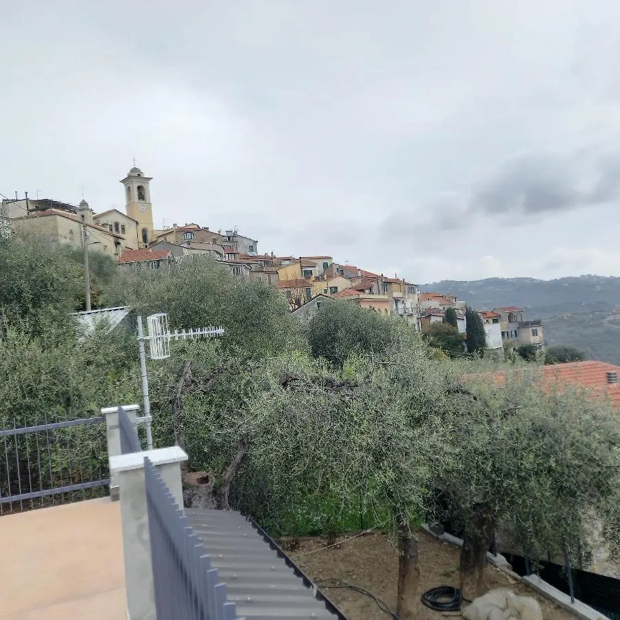 Casetta Da Marisa Imperia Holiday home