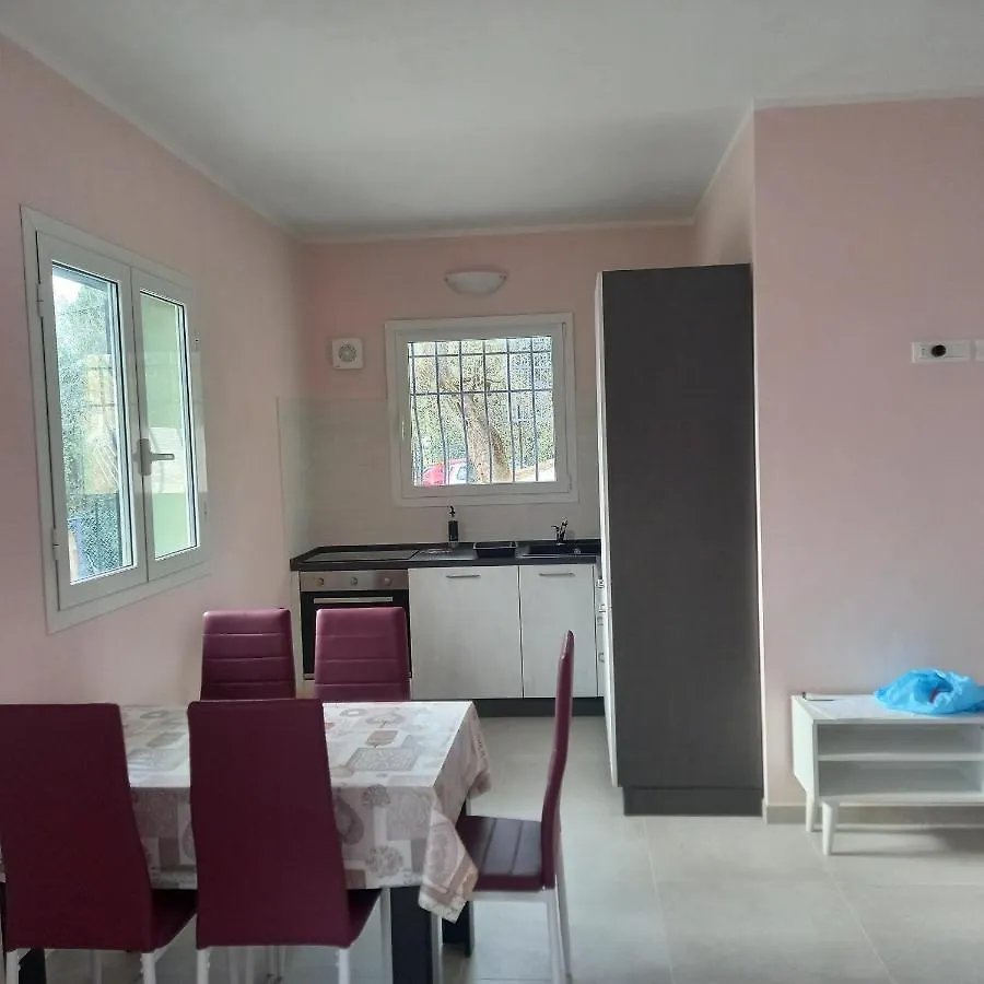Holiday home Casetta Da Marisa Imperia