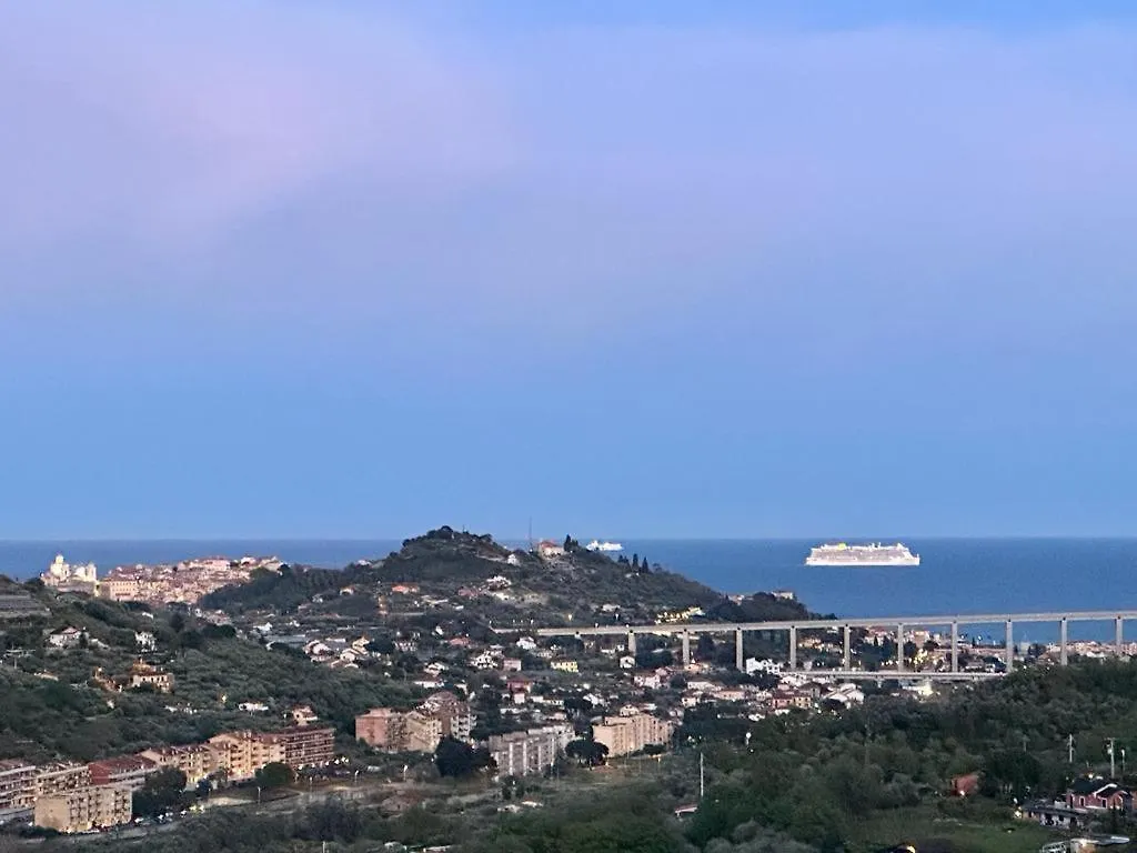 Holiday home Casetta Da Marisa Imperia Italy