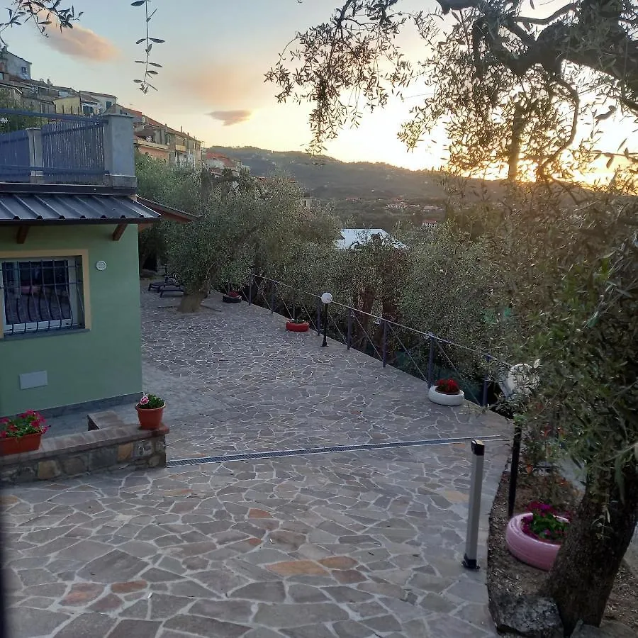Casetta Da Marisa Imperia Holiday home