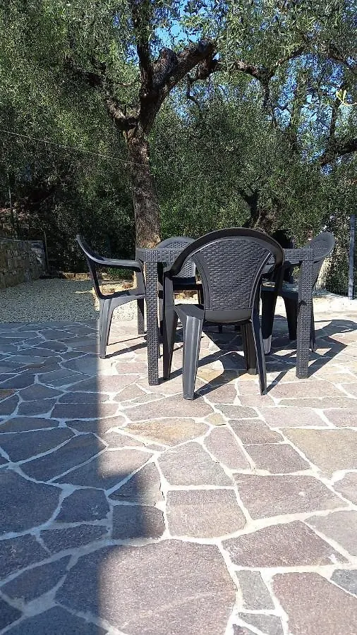 Casetta Da Marisa Imperia Holiday home