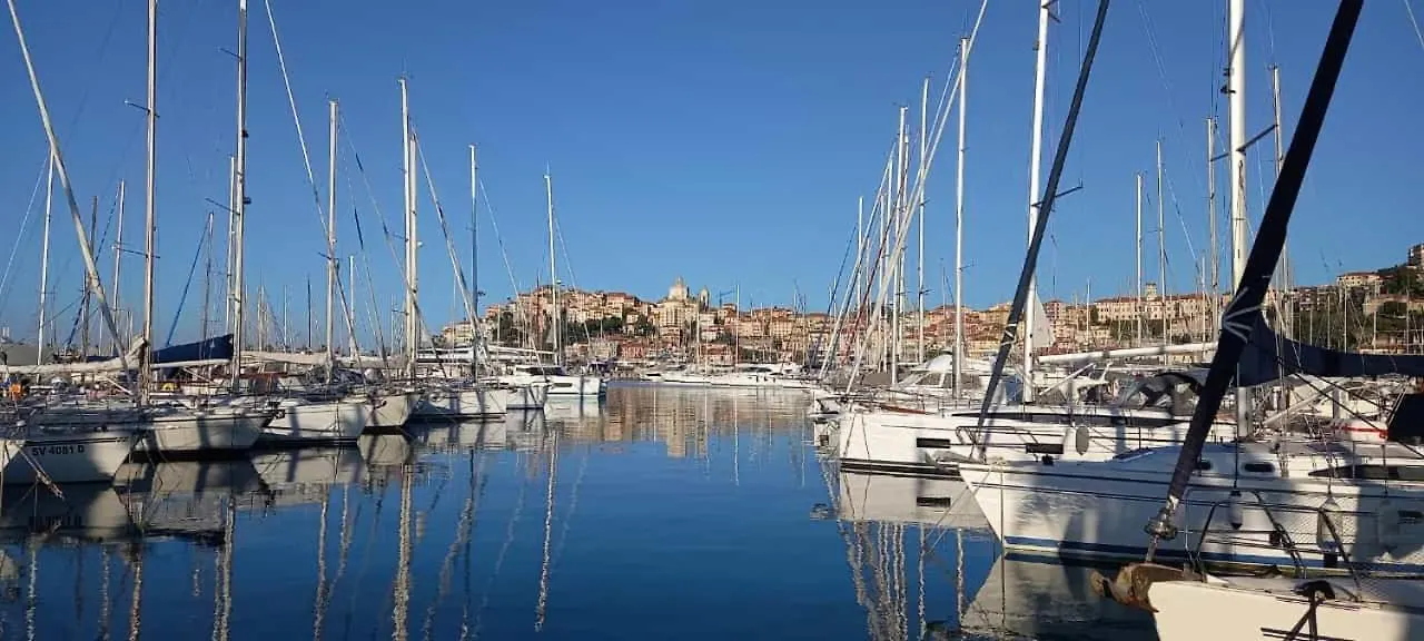 Casetta Da Marisa Imperia